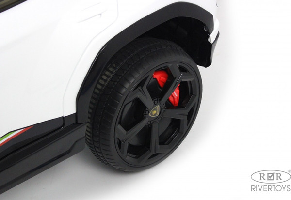 Детский автомобиль RiverToys Lamborghini Urus E777EE
