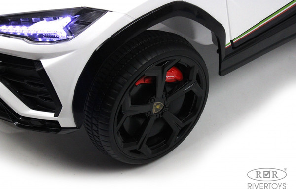 Детский автомобиль RiverToys Lamborghini Urus E777EE