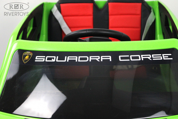 Детский автомобиль RiverToys Lamborghini Urus E777EE