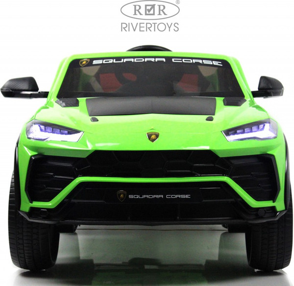 Детский автомобиль RiverToys Lamborghini Urus E777EE