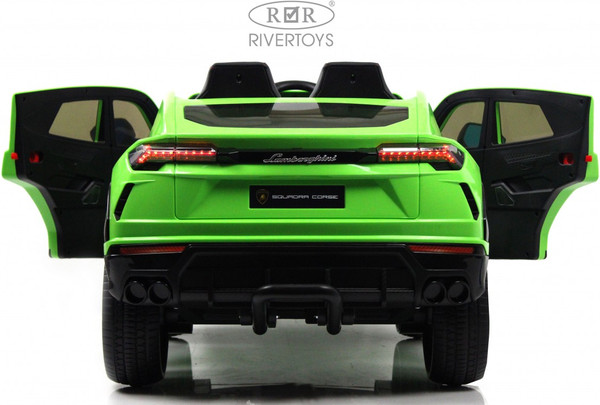 Детский автомобиль RiverToys Lamborghini Urus E777EE