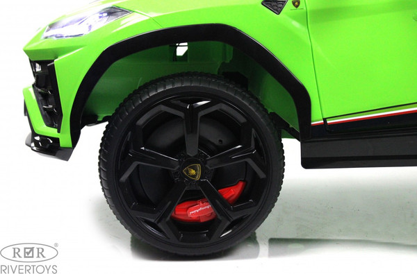 Детский автомобиль RiverToys Lamborghini Urus E777EE