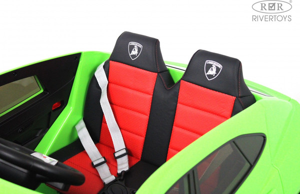 Детский автомобиль RiverToys Lamborghini Urus E777EE