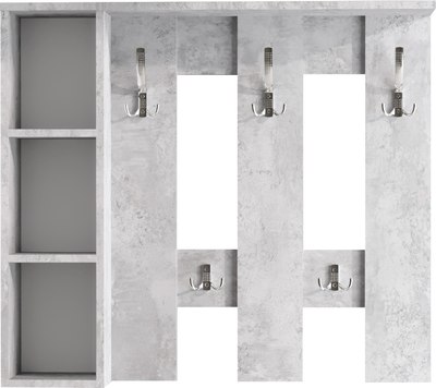 Вешалка для одежды Артём-Мебель СН-100.43