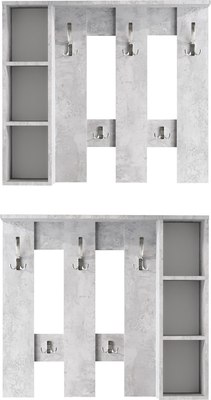 Вешалка для одежды Артём-Мебель СН-100.43