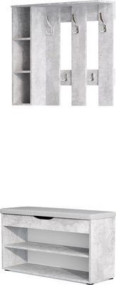 Вешалка для одежды Артём-Мебель СН-100.43