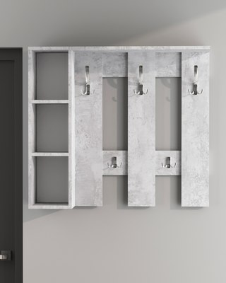 Вешалка для одежды Артём-Мебель СН-100.43