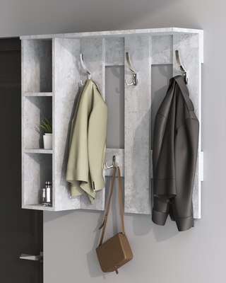 Вешалка для одежды Артём-Мебель СН-100.43