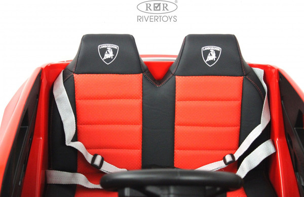 Детский автомобиль RiverToys Lamborghini Urus E777EE