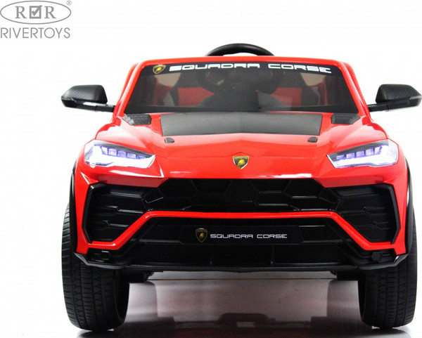 Детский автомобиль RiverToys Lamborghini Urus E777EE
