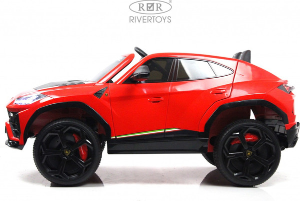 Детский автомобиль RiverToys Lamborghini Urus E777EE