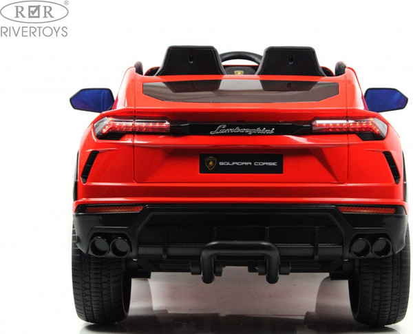 Детский автомобиль RiverToys Lamborghini Urus E777EE