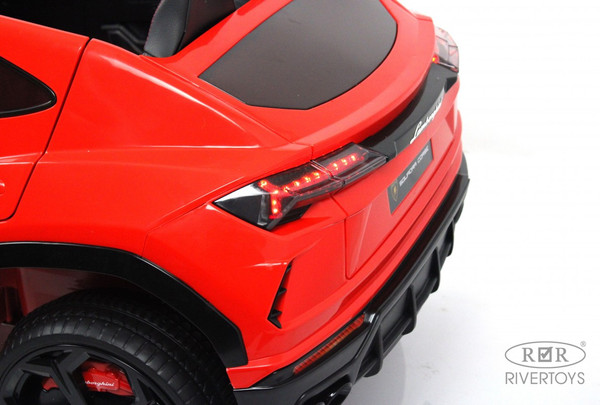 Детский автомобиль RiverToys Lamborghini Urus E777EE