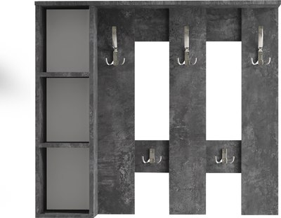 Вешалка для одежды Артём-Мебель СН-100.43