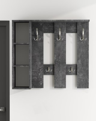 Вешалка для одежды Артём-Мебель СН-100.43