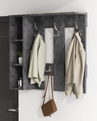 Вешалка для одежды Артём-Мебель СН-100.43