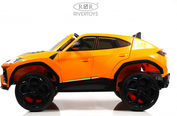 Детский автомобиль RiverToys Lamborghini Urus E777EE