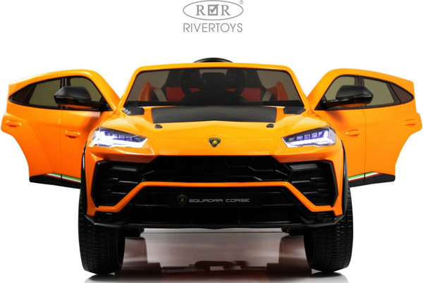Детский автомобиль RiverToys Lamborghini Urus E777EE