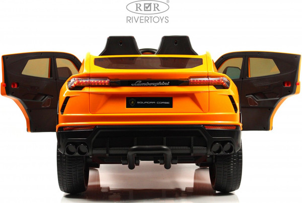Детский автомобиль RiverToys Lamborghini Urus E777EE