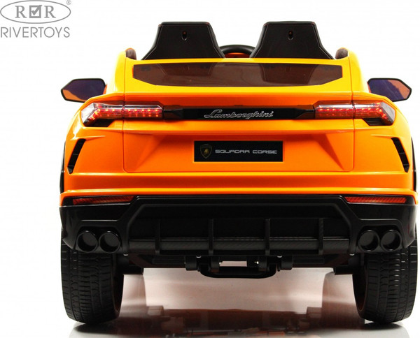 Детский автомобиль RiverToys Lamborghini Urus E777EE