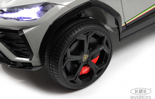 Детский автомобиль RiverToys Lamborghini Urus E777EE
