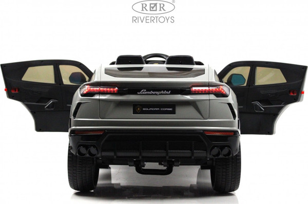 Детский автомобиль RiverToys Lamborghini Urus E777EE