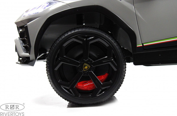 Детский автомобиль RiverToys Lamborghini Urus E777EE
