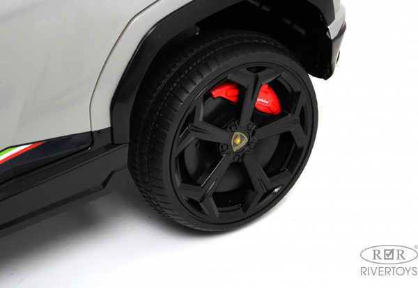 Детский автомобиль RiverToys Lamborghini Urus E777EE