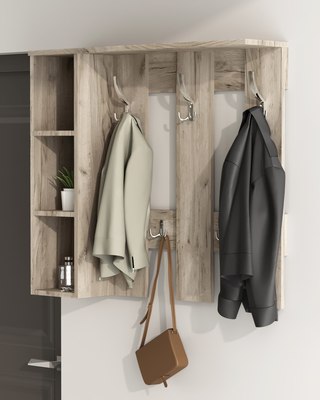 Вешалка для одежды Артём-Мебель СН-100.43