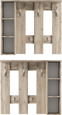 Вешалка для одежды Артём-Мебель СН-100.43