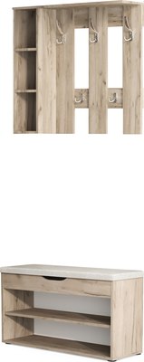 Вешалка для одежды Артём-Мебель СН-100.43