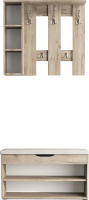 Вешалка для одежды Артём-Мебель СН-100.43