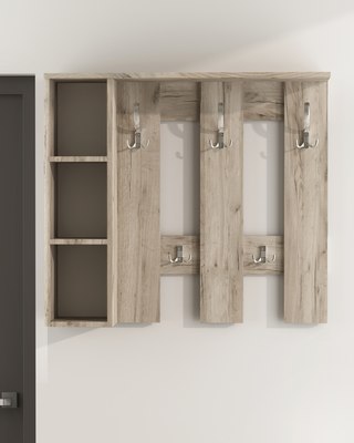 Вешалка для одежды Артём-Мебель СН-100.43