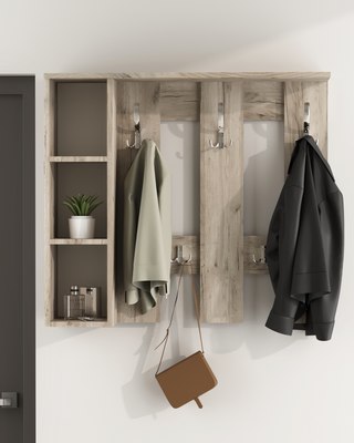 Вешалка для одежды Артём-Мебель СН-100.43