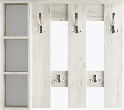 Вешалка для одежды Артём-Мебель СН-100.43