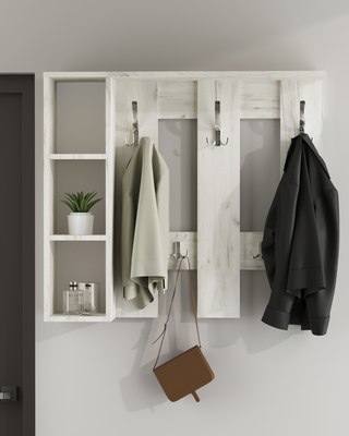 Вешалка для одежды Артём-Мебель СН-100.43