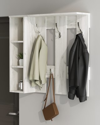 Вешалка для одежды Артём-Мебель СН-100.43