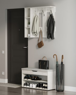 Вешалка для одежды Артём-Мебель СН-100.43