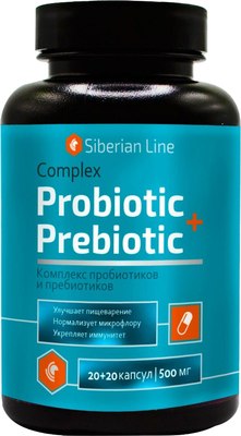 Комплексная пищевая добавка AltaiBio Пробиотик / АТ 982452 - фото