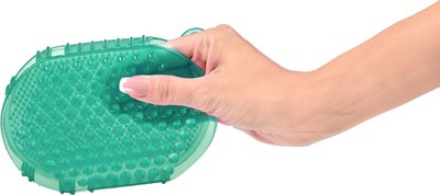 Массажер механический Bradex Рукавичка Принцесса / KZ 0959