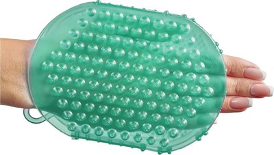 Массажер механический Bradex Рукавичка Принцесса / KZ 0959