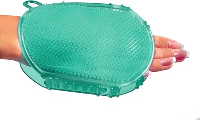 Массажер механический Bradex Рукавичка Принцесса / KZ 0959