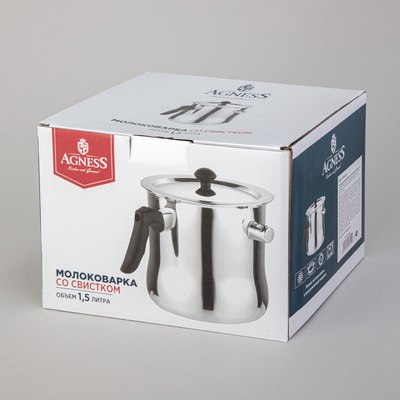Молоковарка Agness 916-425