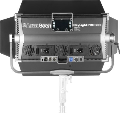Осветитель студийный GreenBean DayLight PRO 500 / 31228