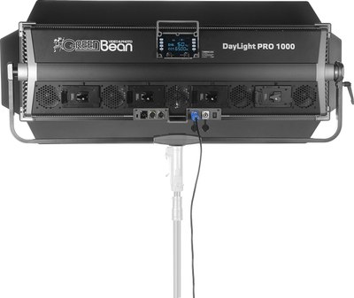 Осветитель студийный GreenBean DayLight PRO 1000 / 31229