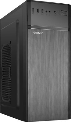 Корпус для компьютера Ginzzu A420