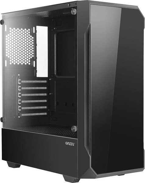 Корпус для компьютера Ginzzu CL120 - фото