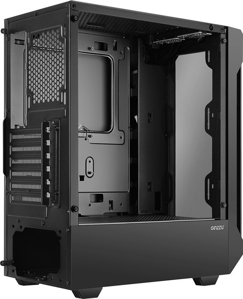 Корпус для компьютера Ginzzu CL120