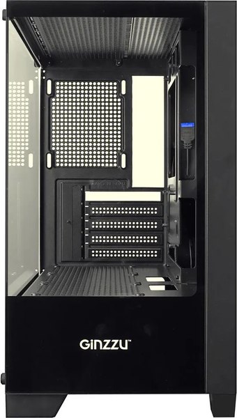 Корпус для компьютера Ginzzu CL570