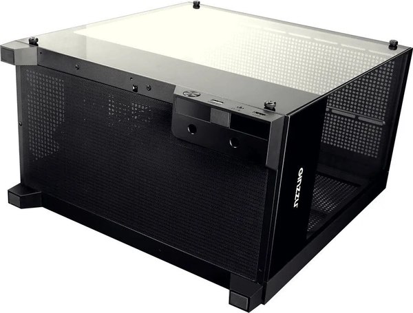 Корпус для компьютера Ginzzu CL570